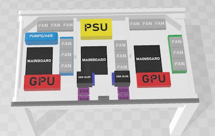 Ein so grosses Projekt will gut geplant sein.
