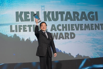 Ken Kutaragi is de drijvende kracht achter de Playstation.