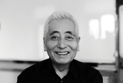 Shigeo Maruyama ontwikkelt de software voor SNES-CD.