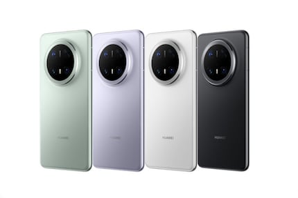 De kleurvarianten van de Mate 70 Pro