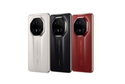 De Mate 70 RS onderscheidt zich visueel duidelijk van de andere drie modellen.