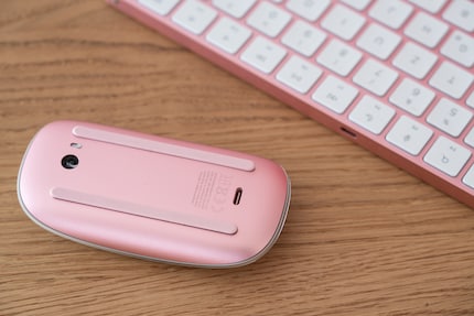 Schau mal einer an – USB-C. Selbstverständlich weiterhin auf der Unterseite.