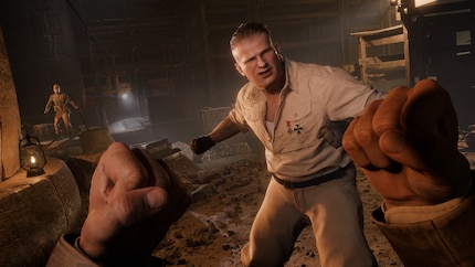 Brawls are fun, and the soundtrack’s wonderfully exaggerated and loud.