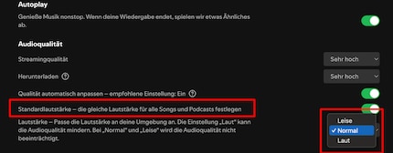 Luid of stil in het basisgeluid hebben verschillende voordelen.