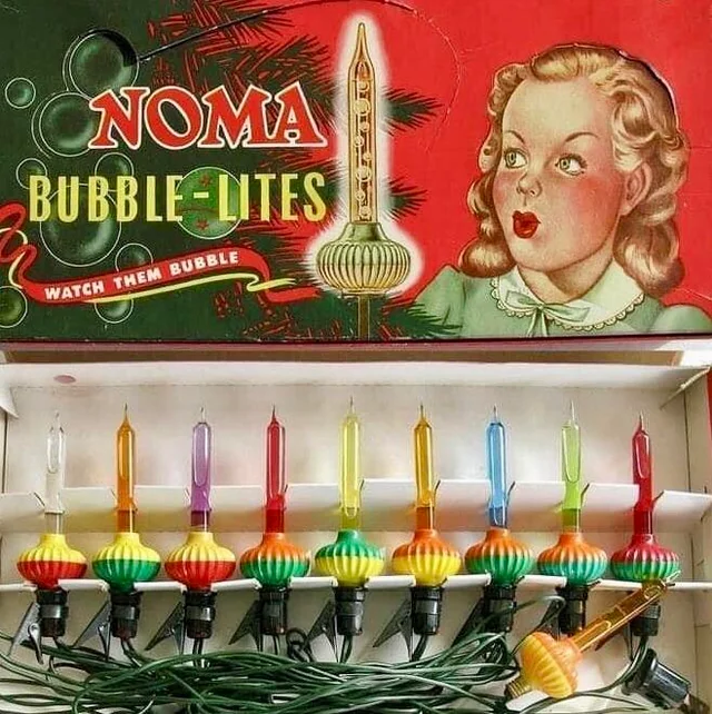 In de Verenigde Staten kenmerkte dit type verlichting een hele generatie.