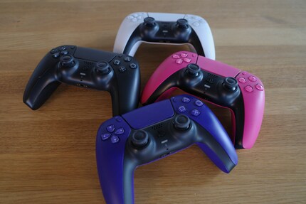 De Dualsense is een (bijna) perfecte controller.