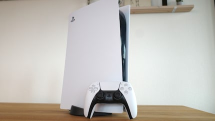 De originele PS5 is een grote hulk.