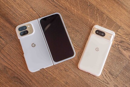 Ik heb meestal twee smartphones in mijn bagage voor mijn werk.