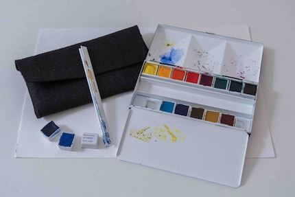Ein schickes und äusserst praktisches Set.
