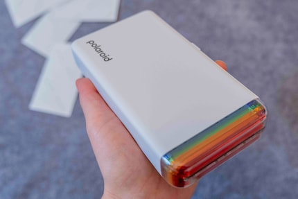 De Polaroid Hi Print Gen 2 is prachtig kleurrijk.