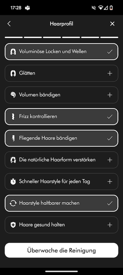 ... ein paar Fragen beantworten.