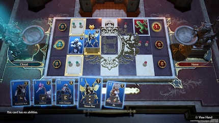 Queen's Blood is one of the best mini-games of all time.