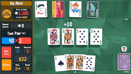 Balatro is so much more than just a card game.