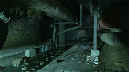 Ist es wirklich so schwer zu verstehen, dass ich mich in der von Ratten überrannten, stinkenden Kanalisation in «Dishonored» nicht wohlfühle?