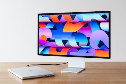 Het Studio Display van 1500 frank is het enige eigen beeldscherm van Apple voor gewone stervelingen. Is het het waard? En zijn er goede alternatieven voor minder geld?
