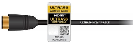 De nieuwe HDMI-kabels heb je waarschijnlijk nog lang niet nodig.