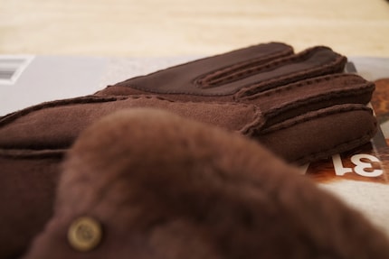 Mijn favoriete handschoenen voor deze (en alle komende) winters.