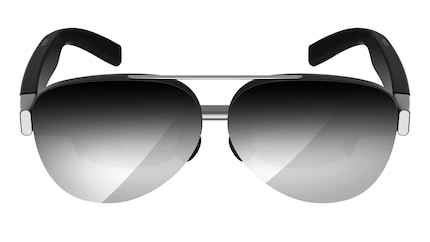 Lichter, compacter en met een betere beeldkwaliteit: de Legion Glasses 2.
