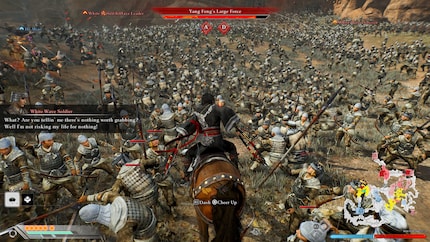 Every battle is incredibly epic.