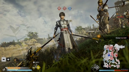 Origins puts the story and gameplay focus on our nameless legendary warrior.