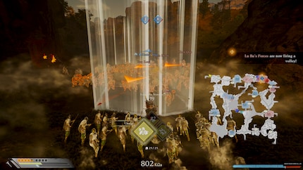 My mini-army can be quite useful.