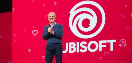 CEO Yves Guillemot heeft al een aantal bijnamen afgeweerd.