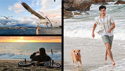 Honor's photo AI reworks your shots.