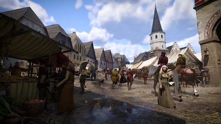 Studio Warhorse heeft de wereld van de 15e eeuw liefdevol nagebouwd.