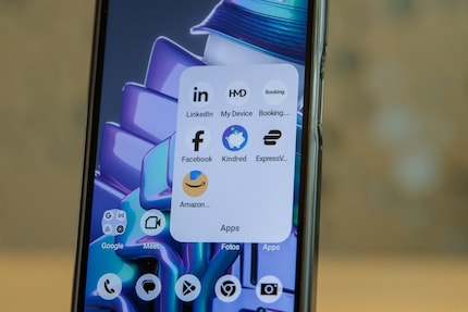 Ik wil snel af van apps van derden.