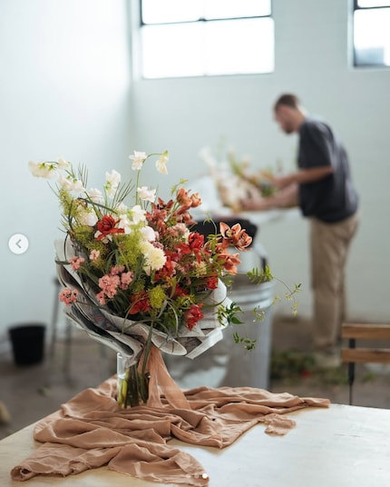 De trend van gedroogde bloemen is springlevend op Instagram.