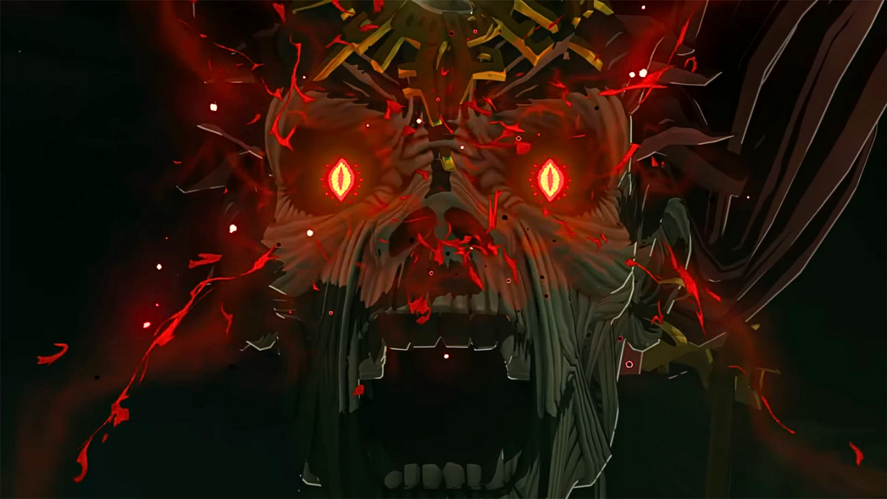 Nintendo’s darker side shines through in The Legend of Zelda: Tears of the Kingdom.