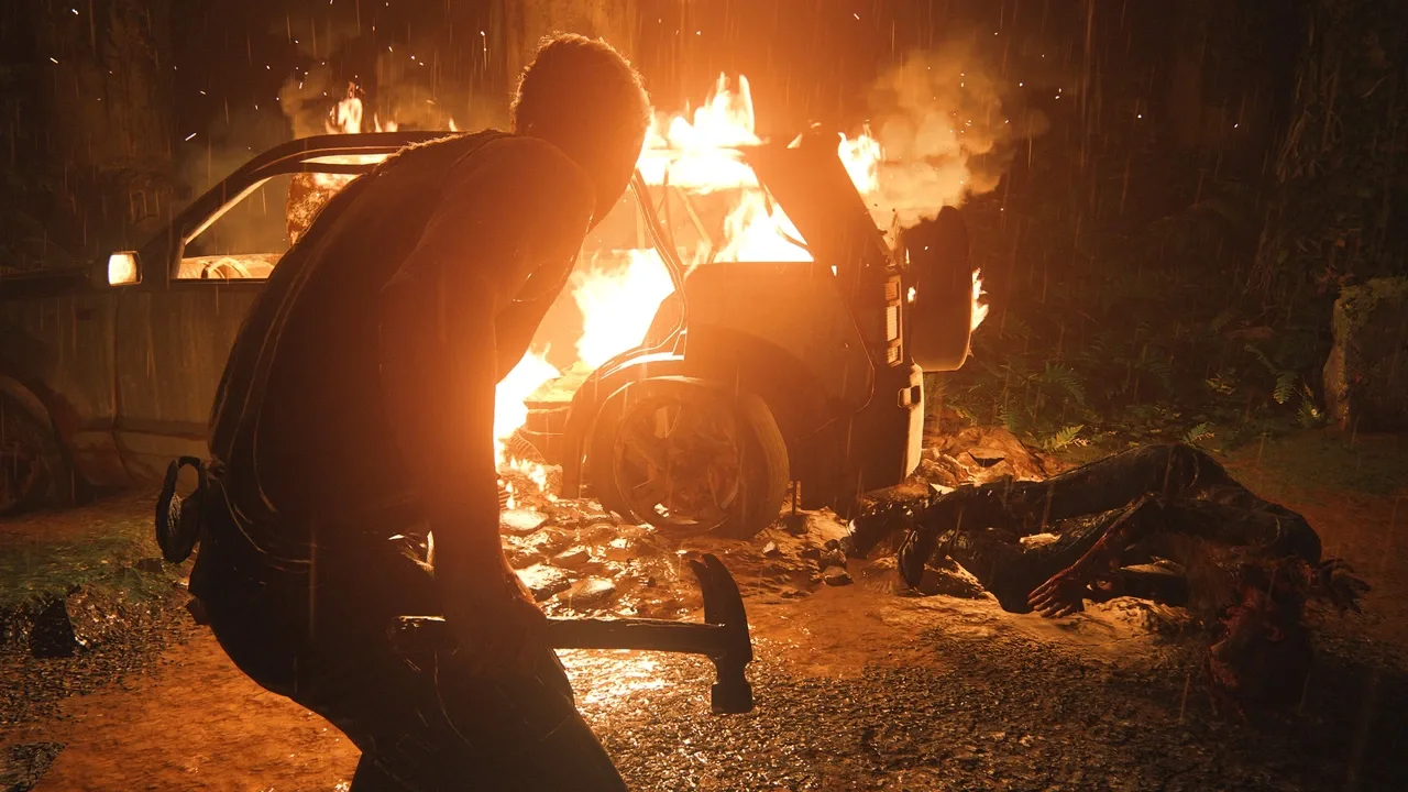 Die Welt von «The Last of Us» ist voller Gewalt.