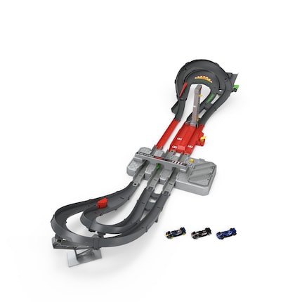 With boosters and DRS switches, overtaking on the Grand Prix circuit becomes a real thrill.