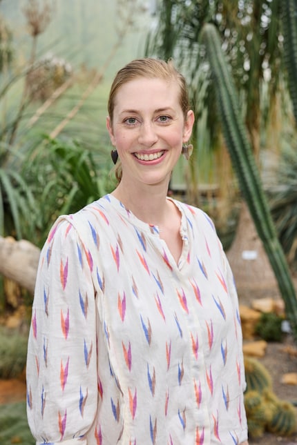 Andrea Horka biedt haar service al vijf jaar aan.