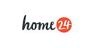 Logo van het merk home24