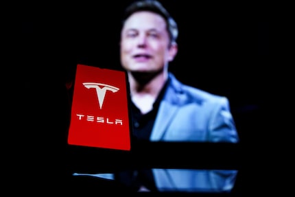 Net als Spotify deed Tesla er 17 jaar over om winstgevend te worden.