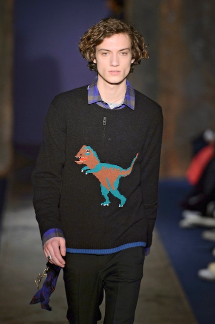 Klingelt's? Der Rexy Crewneck Sweater von Coach.