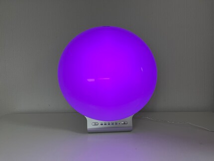 ... Purple ...