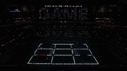 Game Over.