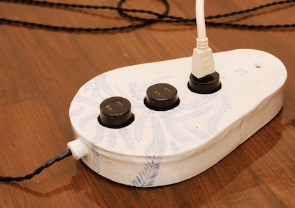 Hays' handgemaakte ontwerp combineert eeuwenoud vakmanschap met modern nut.