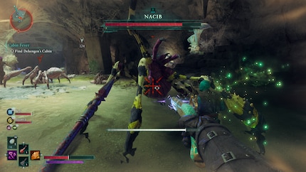 In Avowed, you can also expect a lot of enemies familiar from other fantasy games, such as giant spiders.