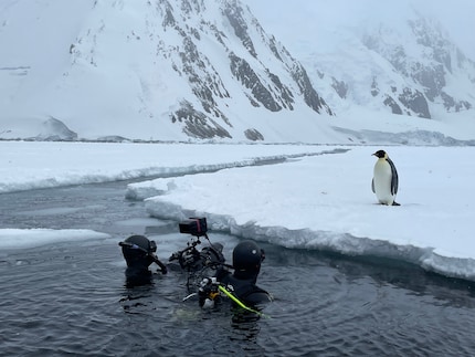 Extreme conditions are tough on both people and equipment.