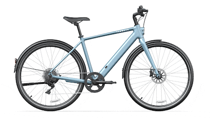 Das neue CG0600 Plus mit Kette statt Riemen.