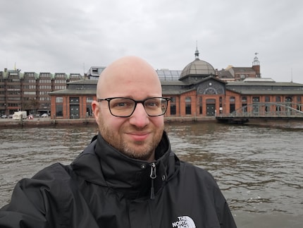 De Xiaomi 15 maakt prachtige selfies - zelfs met de beautymodus uitgeschakeld.