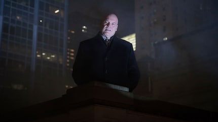 Noch immer sucht Vincent D'Onofrio seinesgleichen, wenn’s um die Darstellung des Kingpins geht.