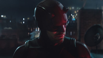Keine Sorge, nicht jede Szene in «Daredevil: Born Again» ist so düster wie hier.