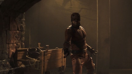 Charlie Cox als Daredevil war schon immer eine unheimlich gute Schauspielerwahl.