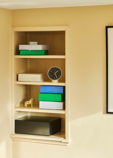 Dozen zoals deze zijn de ideale oplossing om je liefde voor organisatie te combineren met een coole decoratieve twist.