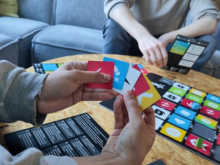 Be careful, these cards decide between friend and foe.