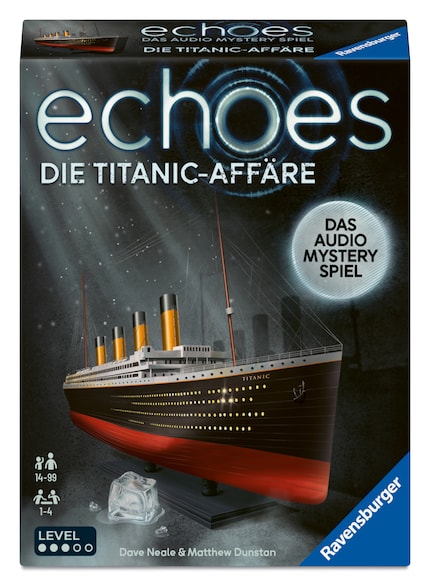 What's the story behind the fate of the Titanic's steward?
